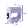Adjustable Speed Electric Body Slimming Machine Ergonomic Muscle Handheld Massager  Back Waist Leg
