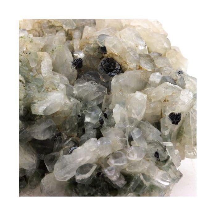 Albite + Epidote + Hématite 1090.0 carats