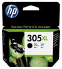 HP 305XL Black Instant Ink Ink Cartridge, 3YM62AE