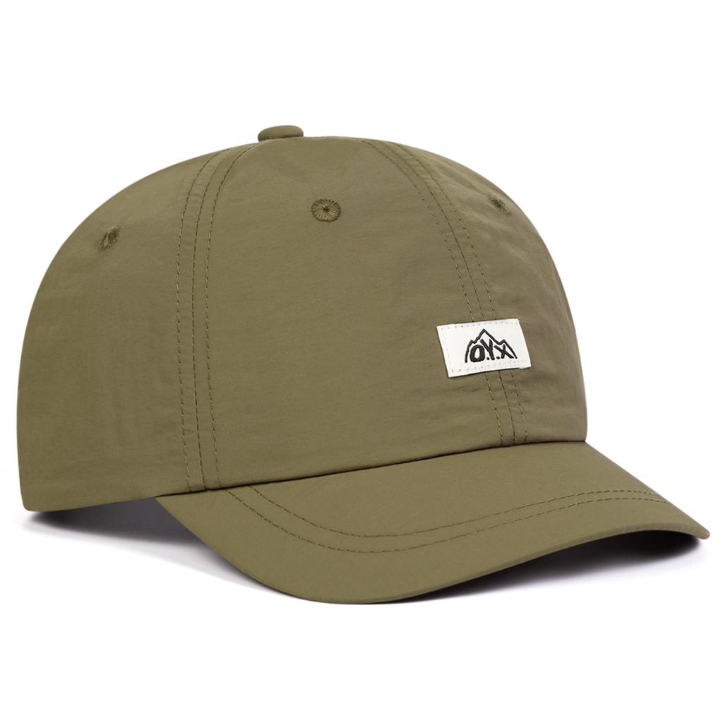 Fashionable Letter Quick Drying Baseball Cap Men's and Women's Outdoor Breathable Hats Leisure Summer Hat Soft Top Caps