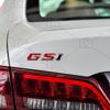 Car Metal Body GSI Logo Letter Decals Styling Badge Trunk Emblems Sticker For Opel Vauxhall Meriva Junior Zafira Mokka Adam VXR