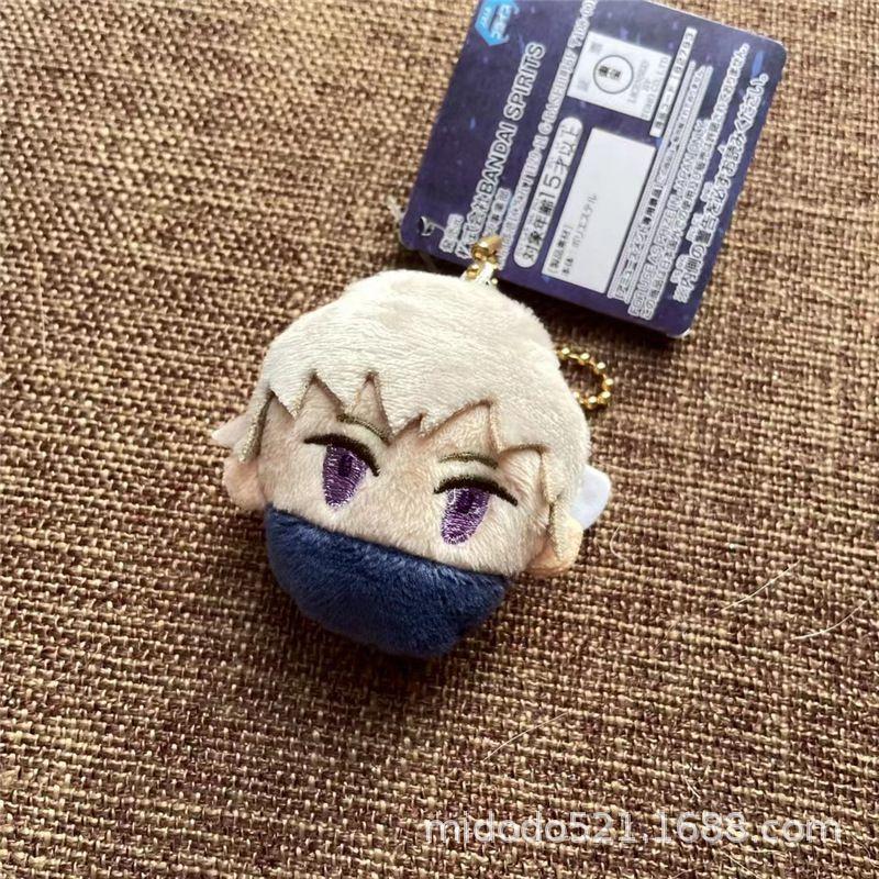 Adorable Jujutsu Kaisen Cartoon Animation Brooch Pin Pendant For Fashion Lovers