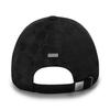 ANEW GOLF (U) Monogram Suede Ballcap_Bk