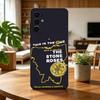 Custodia per Telefono S-Stone Z-Roses Band Singer per Samsung S25,S24,S21,S22,S23,S30,Ultra,S20,Plus,Fe,Cover Nera in Morbido Silicone