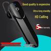 V19 Wireless Ear-Hook Bluetooth Earphones with Dual Battery and Extended Battery Life