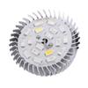 Full Spectrum 85-265V 18W 18 LED Grow Light Flower Plant Hydroponic Growth Bulb