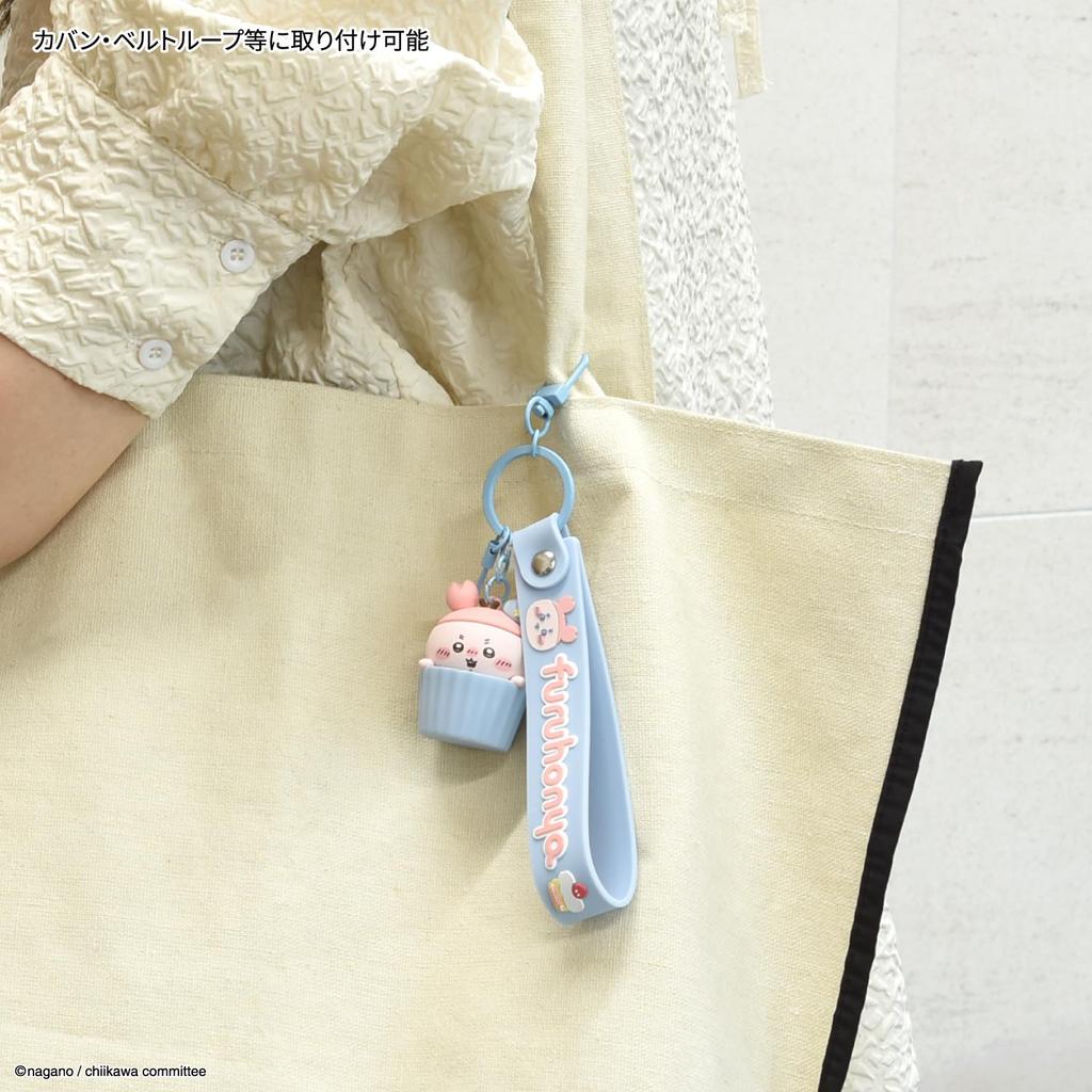 Gourmandies Chiikawa 3D Mascot Hand Strap (Used Bookstore) CK-50E