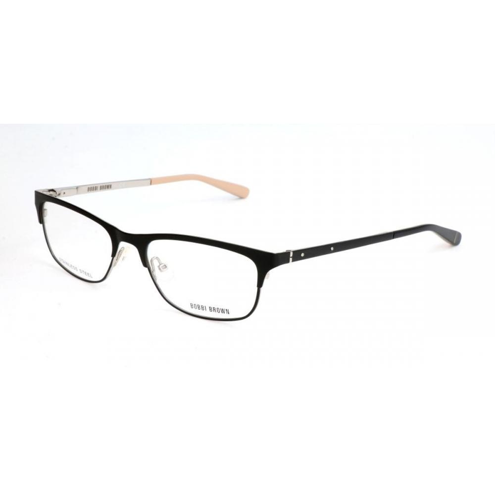 

Bobbi Brown The Demsey 003 Unisex Eyeglasses Matte Black/51-17-135