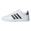 Adidas Grand Court 2.0 Cloud White Shadow Green Carbon GW9204