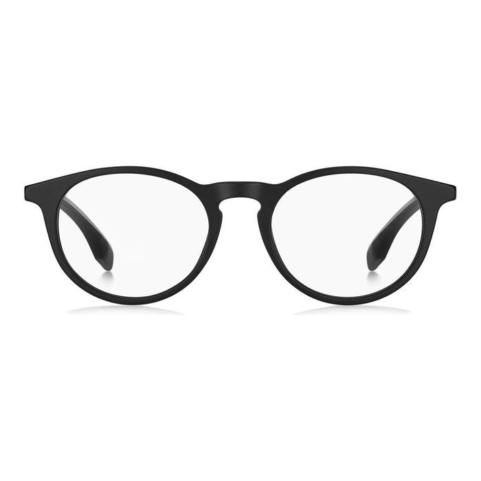 Boss BOSS 1545 47/17/135 BLACK GREY acétate unisexe BOSS 1545