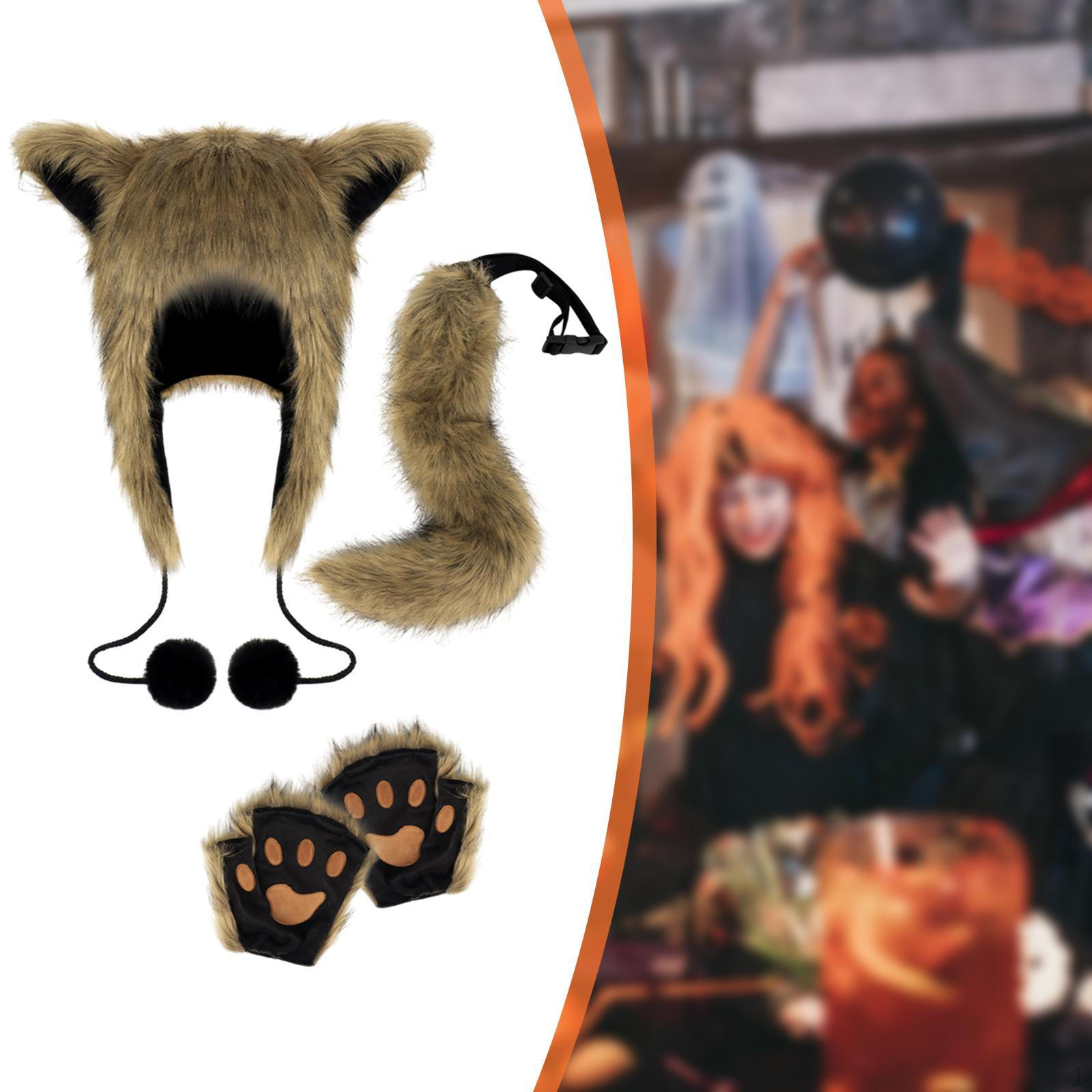 

Костюмы животных, реквизит для косплея для сценического представления, карнавала, праздника