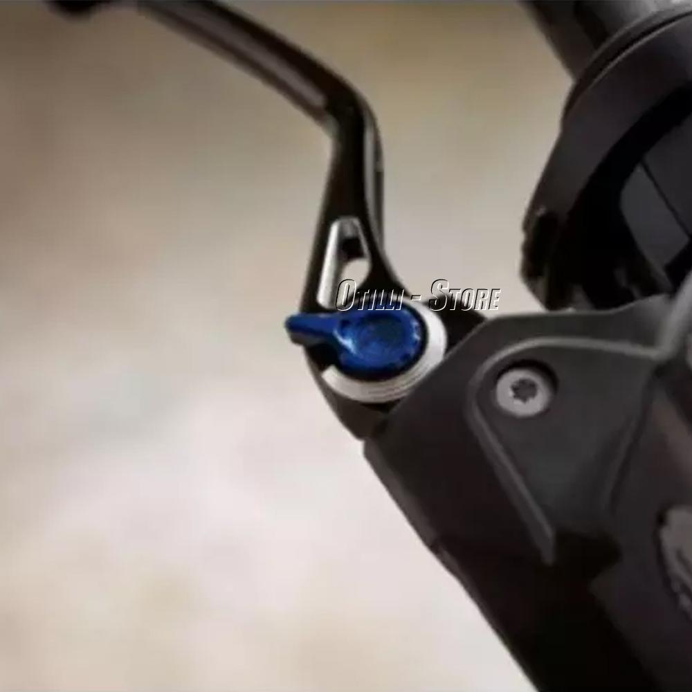 Motorcycle Handle Brake Clutch Levers With Logo For BMW R1250GS R 1250 GS Adventure R1250RT 2018-2020 R1250R R1250RS 2018-2022