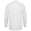 Henbury Mens Roll Neck Long-Sleeved Top