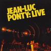 LP Record JEANLUC PONTY  Live SD19229 ATLANTIC 1979 US Jazz Used