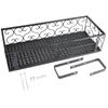 For Garden Balcony Corridor Suitable Plant Rack Flower Pot Rack Plant Storage Railing Home Storage Rack