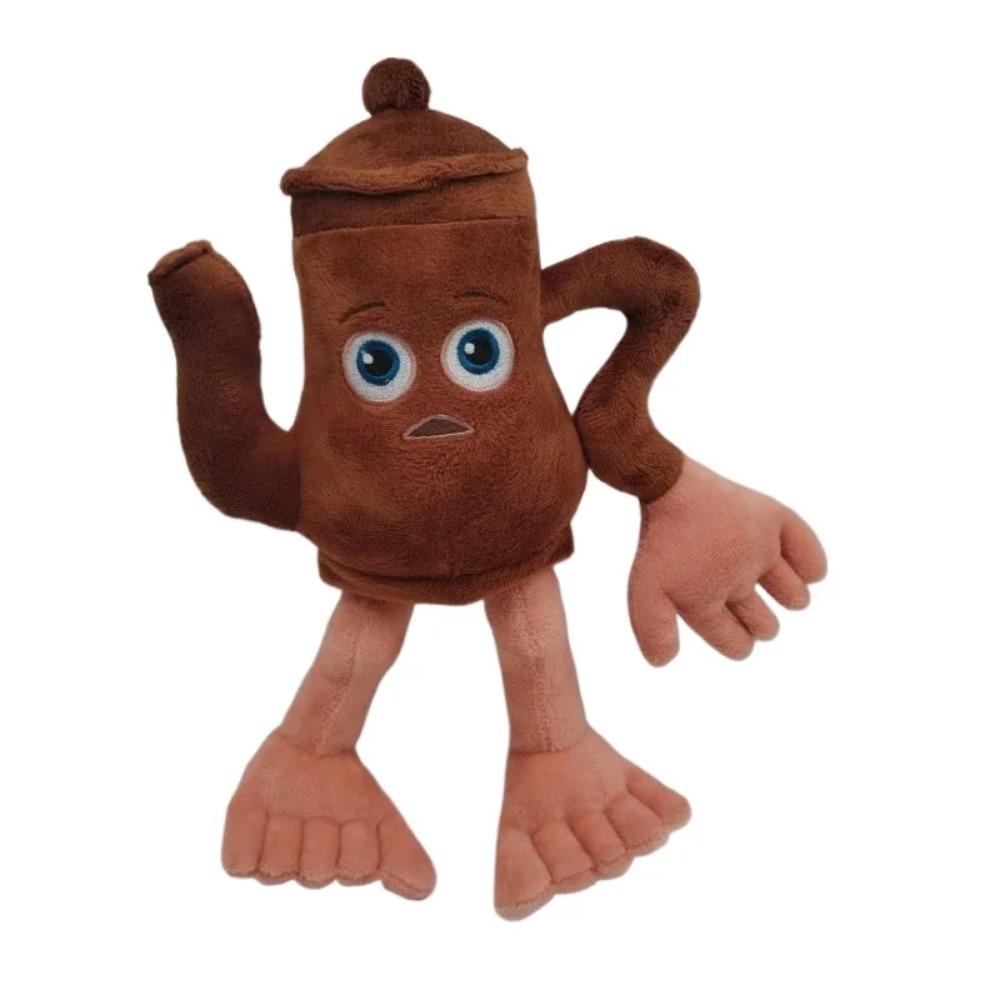 30cm Italian Brainrot Tralalero Tralala Plush Doll Anime Stuffed Soft Cushion Pillow Peripheral Toy Fans Custom Gift