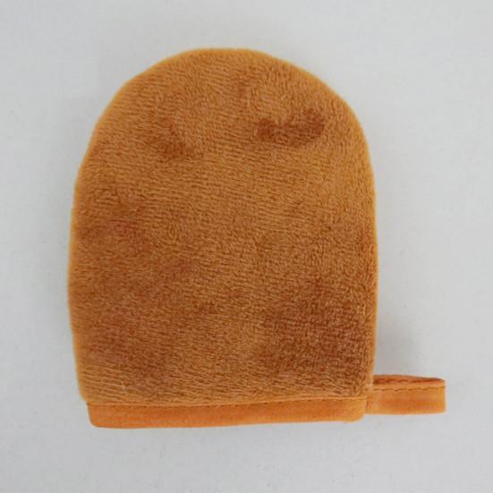 Self Tanning Mitt Applicator Skin-friendly Mini Tanning Gloves Waterproof Layer Self Tanner Applicator Gloves