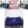 Luxurious Soft Sofa Cover In Multi-color With Excellent Fit And Wrinkle Resistance