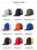 2026 New Hot Sale Unisex Cap Slight Curved Brim Style Trucker Hat Men & Women Casual Outdoor Breathable Summer Cap
