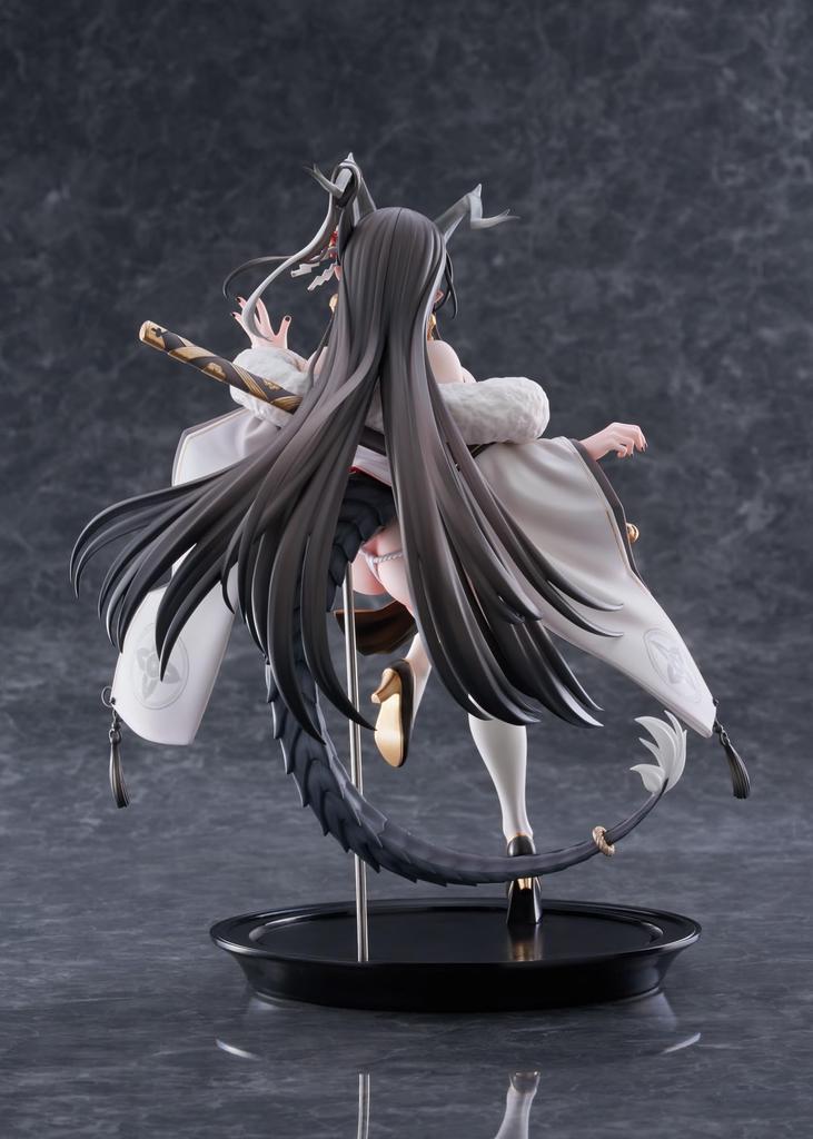 Krenel Tatsumi Scale 255mm PVC ABS Painted Complete Figure 1/7 Approx. &
