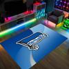 Hertha bsc FC Design Tappeto in Velluto di Cristallo Accogliente Non?Tappeto Stampato Antiscivolo per Camera da Letto Soggiorno Ingresso