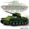 Tank Destroyer T-70 Light Tank  Puzzle Assembled Building Blocks Soviet Armored Vehicle  : Building Block Model Toy