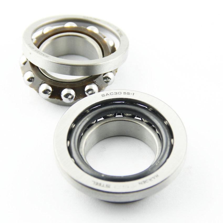 Steering Head Bearing Kit For Yamaha FZS600 MT07 FAZER FZ6 FZ6R FZS1000S MTN250 FZ07 FZ09 FJ09 MT01 MT03 MTT690 MT09 MT09TRA 12V