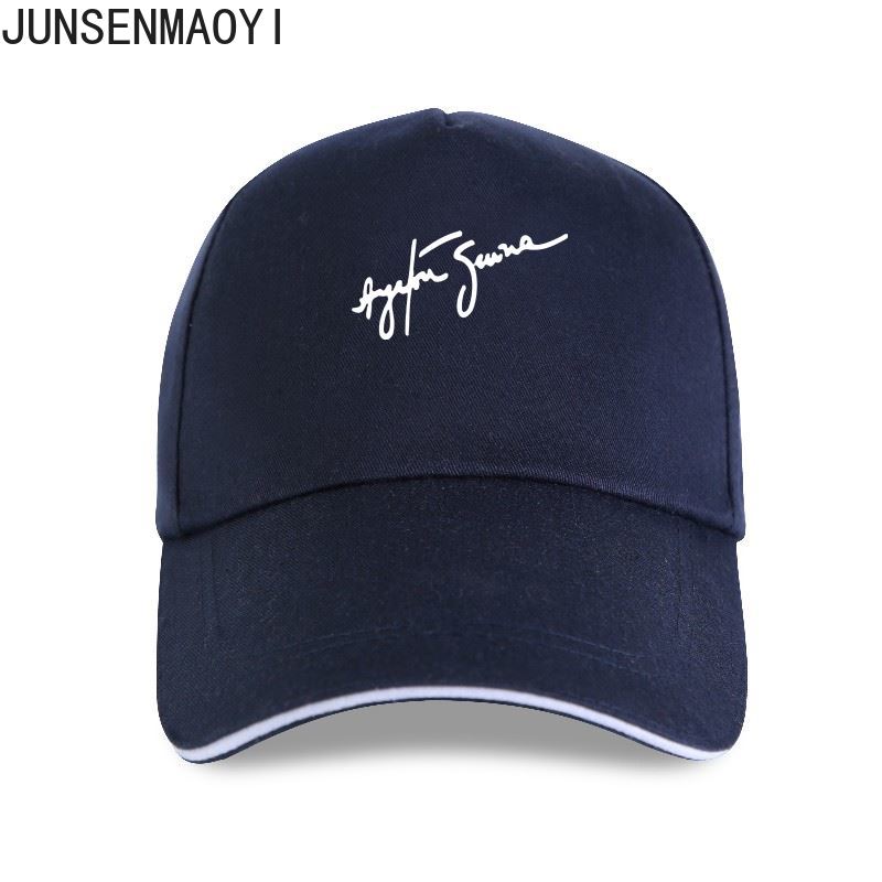 New Fashion AYRTON SENNA HERO F Unisex Casual Cotton Unisex Baseball cap Unisex Women Unisex Trucker Hat Snapback Adjustable Hats Adjustable