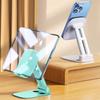 Foldable Cellphone Holder Universal Mobile Phone Tablet Cradle Angle Height Adjustable Tabletop Phone Support Holder