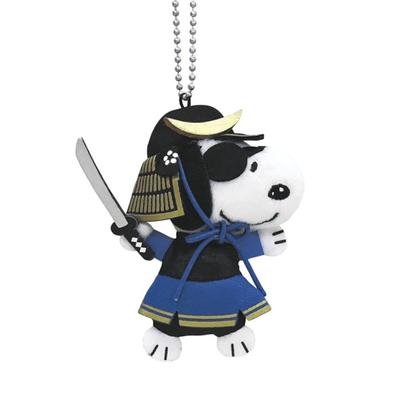 Yoshitoku SNOOPY Snoopy Samurai Mascot Date 182041