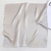 Nature Silk Neck Scarves Lady Foulard Lovely Strawberry Print Real Silk Square Scarf for Women Bag Ribbon Hairband Kerchief