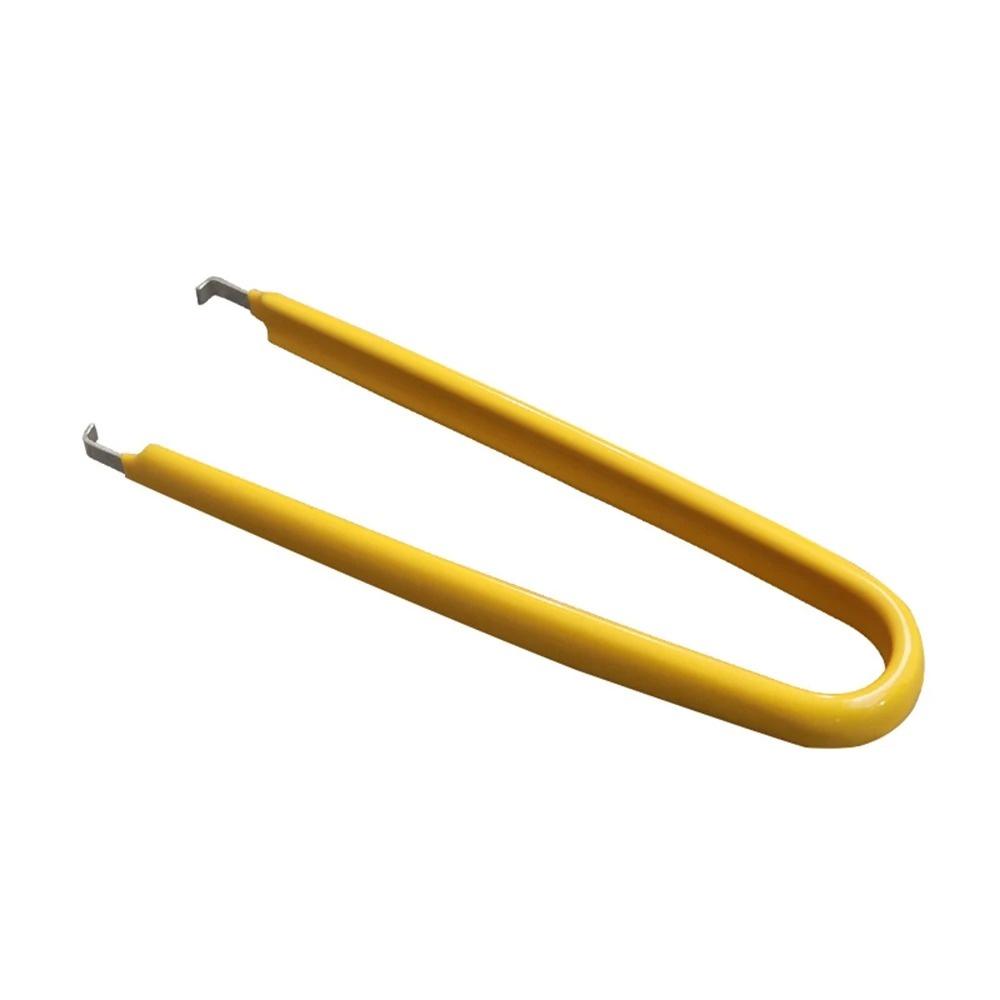 Static IC Puller Chip Extractor Machine UType ROM Removal Tool DIP Encapsulation Repair Clip for Electronic Component Extraction