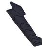 Bike Frame Protector MTB Road Bike Silicone Scratch-Resistant Sticker Chain Protector Downtube Sticker Chainstay Pad