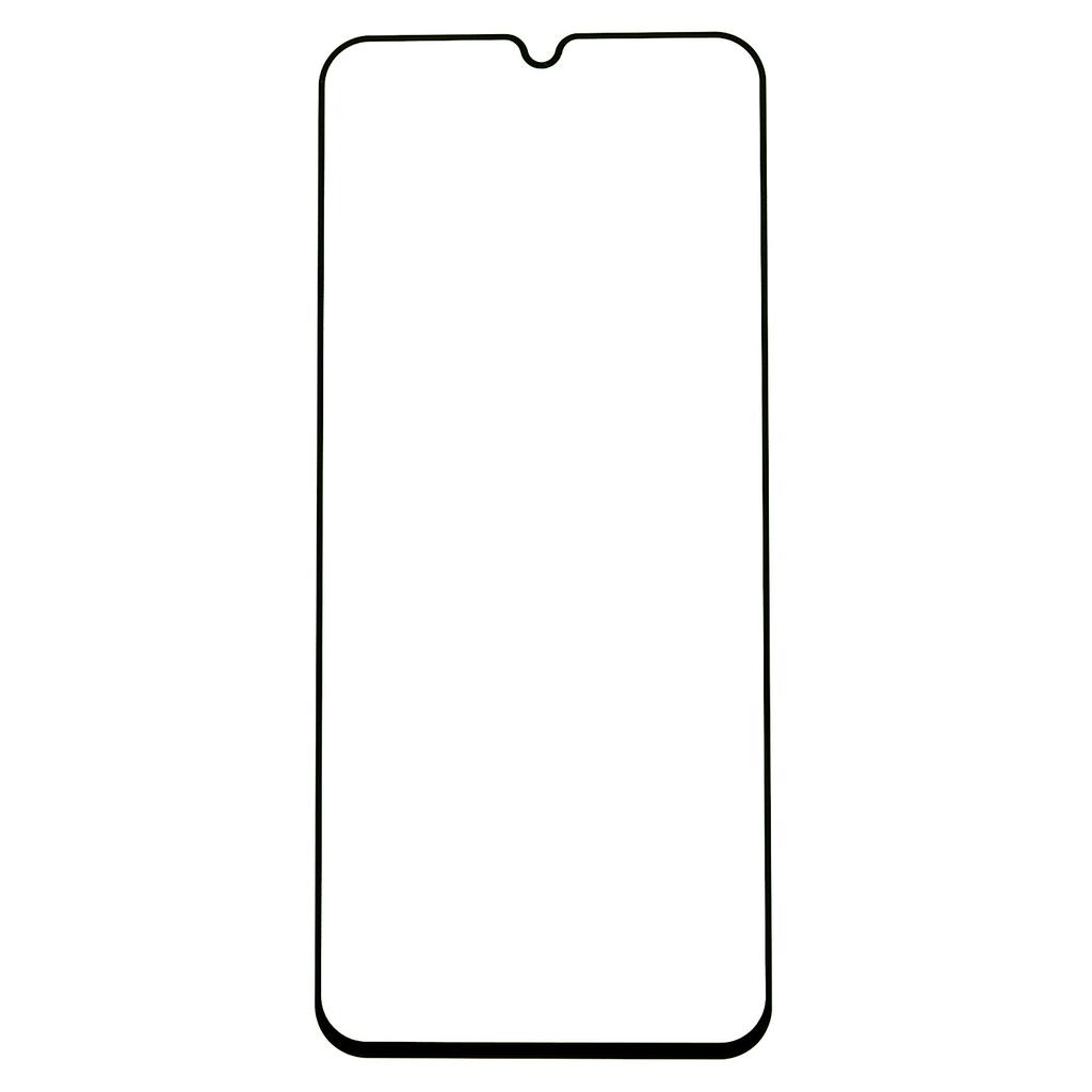 20D Silk Printing Full Screen Protector for Samsung Galaxy A14 5G/A14 4G HD Clear Full Glue Anti-explosion Tempered Glass Film