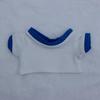 Versatile Color Block T-shirt for 10-20cm Cotton Doll Plush Toys