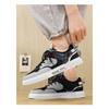 Men‘s Canvas Low-Top Mesh Sports Casual White Student Men‘s Board Shoes Versatile.
