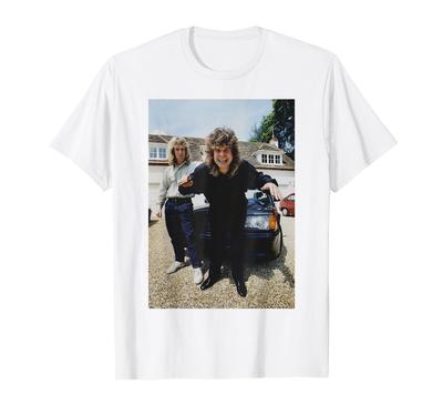Ozzy Osbourne Black Sabbath Metal Singer 1988 T-Shirt