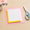 Framing Spacer Ruler Set Paper Crafting Alignment Guides with Storage Case, 5 Pcs Color-Coded L-Shaped Engraved Size Markings Spacers Tabs for