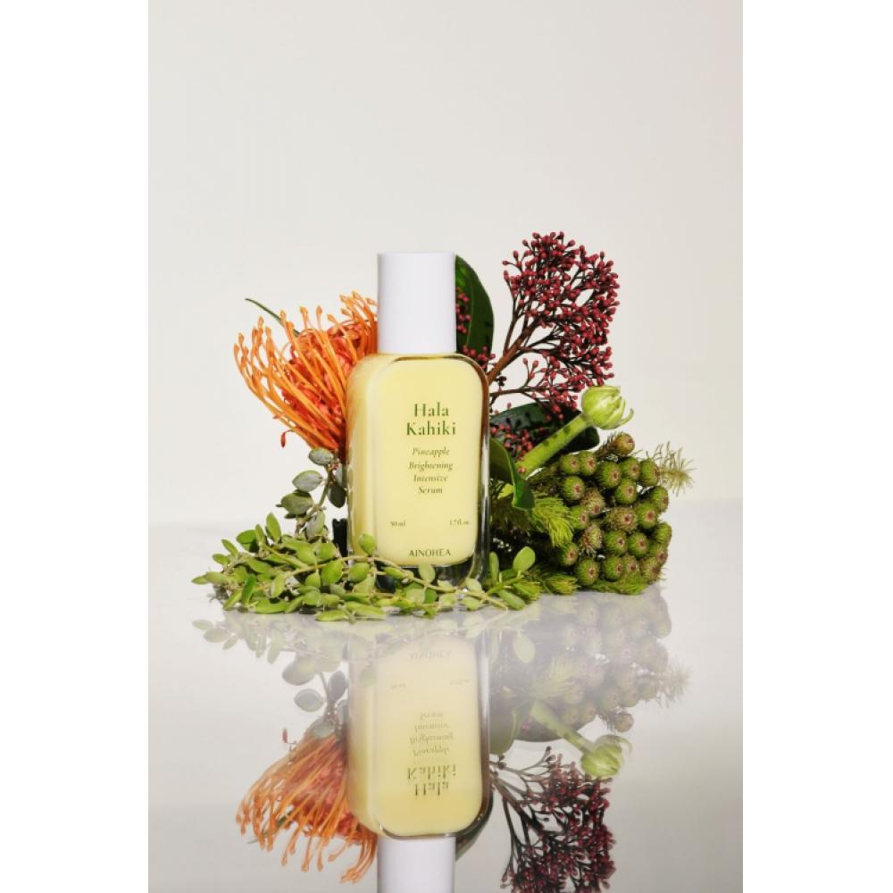 

Ainohea Halakahiki Pineapple Brightening Intensive Whitening Serum 50ml NONE