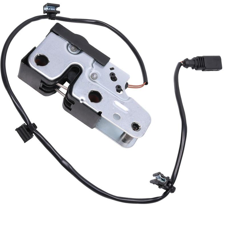 1Pcs Engine Bonnet Hood Lock Latch Catch Mechanism 1K1823509E For VW Mk5 Golf Jetta 04-11 Car Accessories