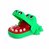 Mini Novelty Toys With Keychain Dentist Gags Toy Bite Finger Game Crocodile Toys Crocodile Mouth