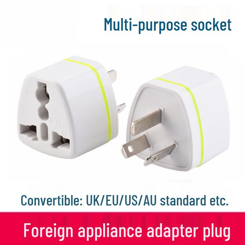 Hong Kong Travel Plug Adapter: 2-Pin & 3-Pin Converter for International Use