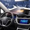 Small Car Heater 12v/24v Portable Car Defroster Plug In Heater 360 Degree Rotation Heating Fan Automotive Defogger For Driver