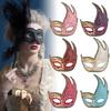 Historical Styles Performances Face Mask Practical Plastic Construction For Theater Cosplay And Themed Event