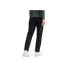 New FILA Casual Pants Men's Jet Black F11M513802F-BK