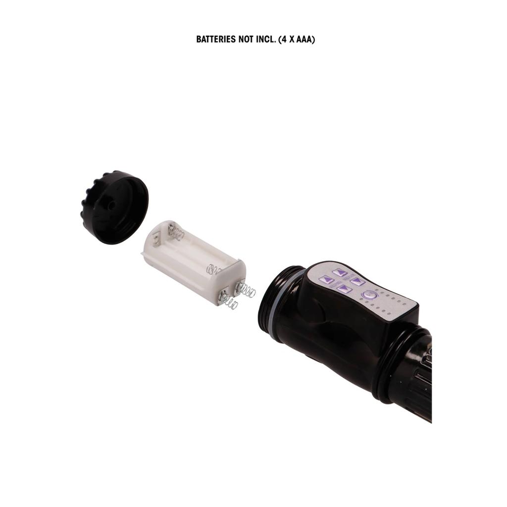 GC par tirs - Vibrateur Dauphin