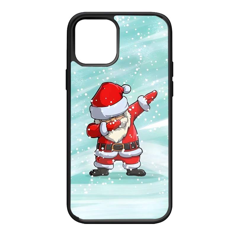 

Чехол для телефона «Рождественский лось, лось, снеговик, дерево» для Iphone 14 13 12 11 Pro Max Mini 7 6 6s 8 Plus X Xr Xs Se 2020, чехол из ТПУ из ПК iphone xr