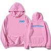 Backstreet Boys INTO THE MILLENNIUM Hoodies Long Sleeve Fashion Hooded Sweatshirts Streetwear Unisex Graphic Print Merch Clothes