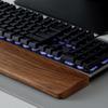 Wooden Rest Palm Pad for 60/87/104 Keys Mechanical Keyboard Pad New Keyboard Wrist Rest