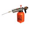 2L Mini Thermal Fog Machine Portable Outdoor Insect Killer Pest Control Equipment for Drainage Fogger